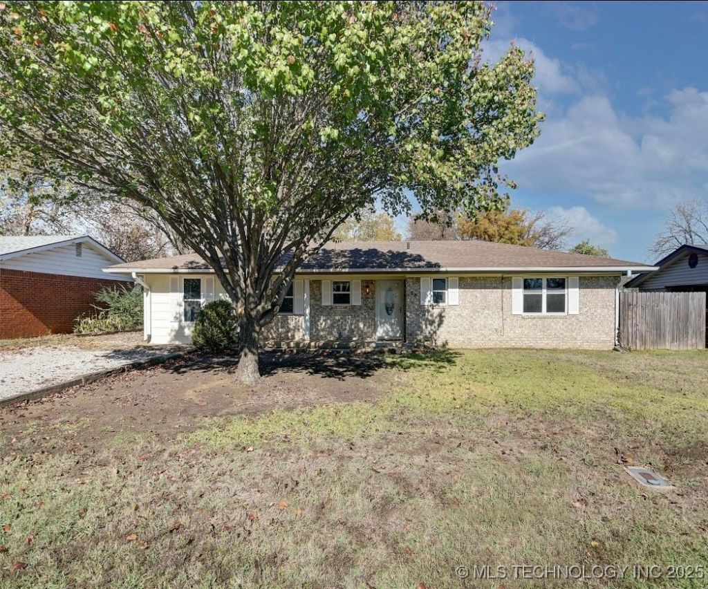 58 Wisteria Street, Lone Grove, OK 73443 Main Photo