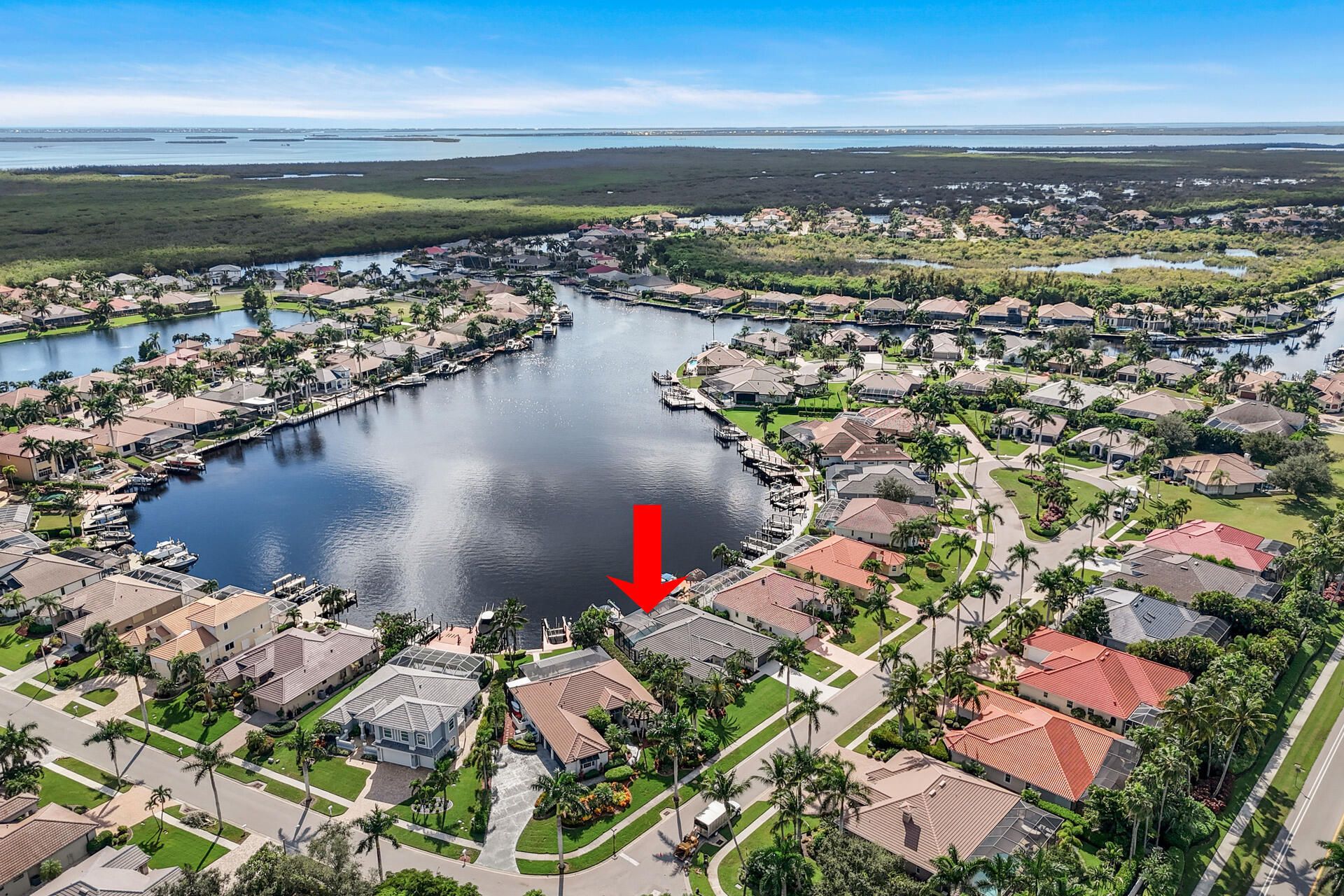 1812 Lagoon Ln, Cape Coral, FL 33914 Photo