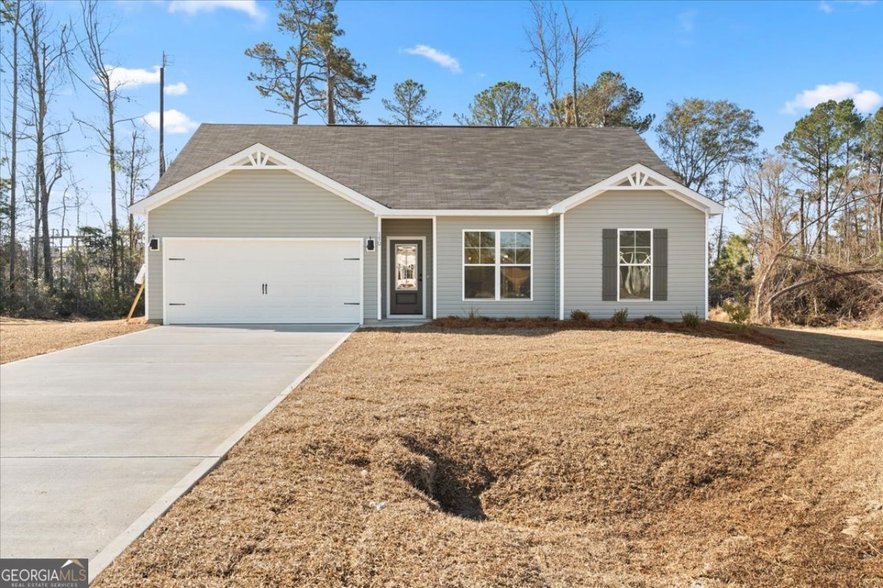 170 Foxridge Court, Metter, GA 30439 Main Photo