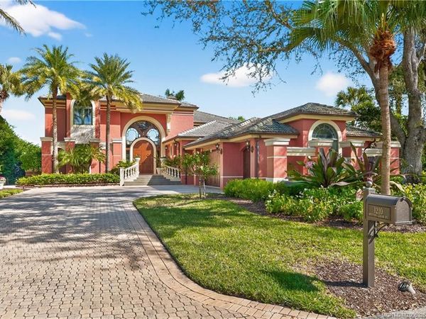 1210 NW Winters Creek Road, Palm City, FL 34990