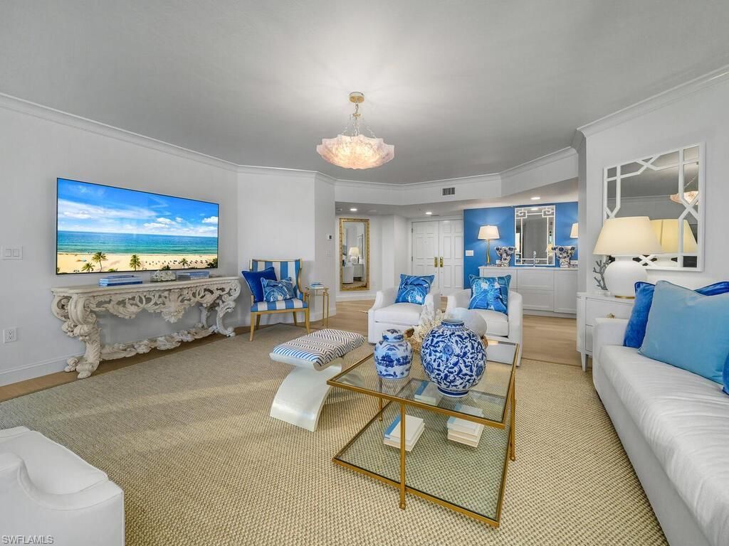 4021 Gulf Shore Blvd N, Unit 403, Naples, FL 34103 Photo