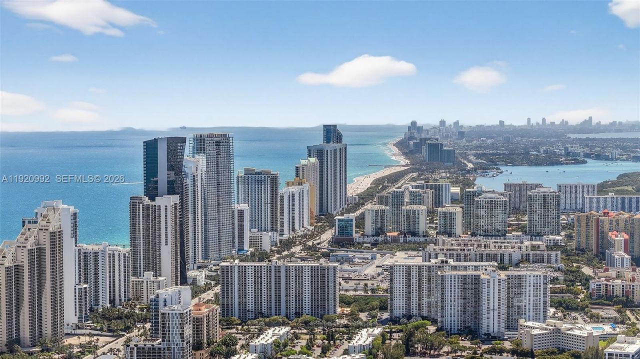 19101 Mystic Pointe Dr, Unit 402, Aventura, FL 33180 Photo