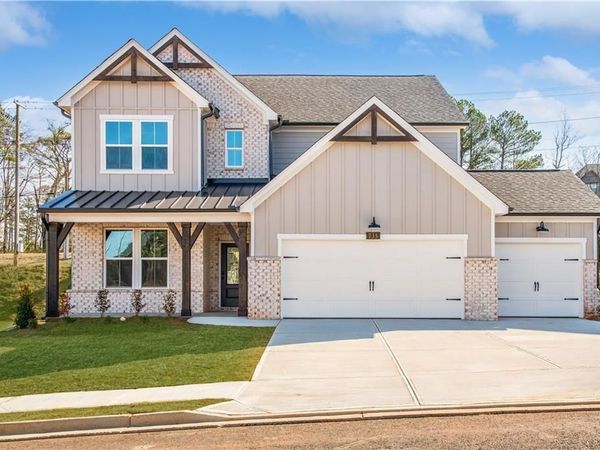 4855 Montane Street, Cumming, GA 30028