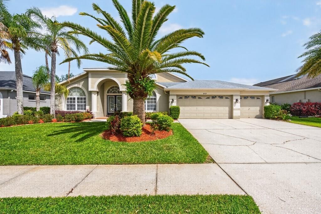 9107 Cypress Keep Lane, Odessa, FL 33556 Photo