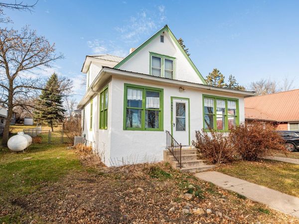 608 Ash Street, Lisbon, ND 58054