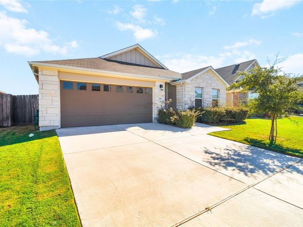 7407 Grenadine Bloom BND, Del Valle, TX 78617