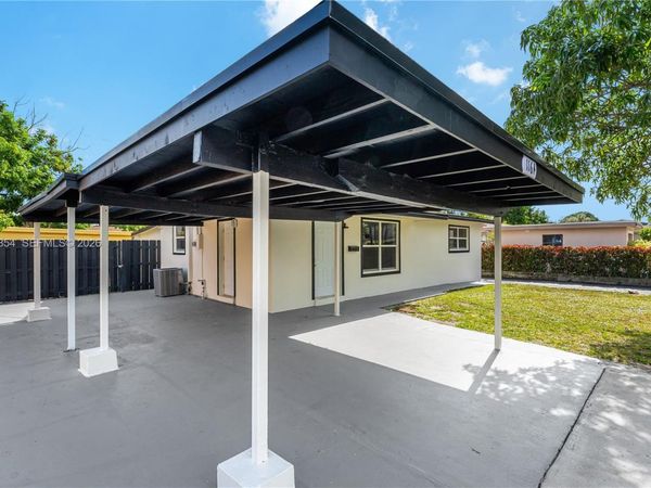 1164 NW 45th Ave, Lauderhill, FL 33313