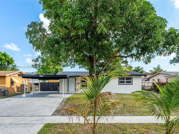 1164 NW 45th Ave, Lauderhill, FL 33313