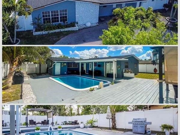 4420 NW 30th Ct, Lauderdale Lakes, FL 33313