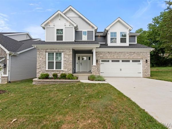 408 Spears Street, St Louis, MO 63127