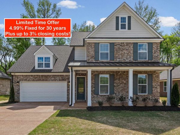 53 ROSE BUSH ST, Munford, TN 38058
