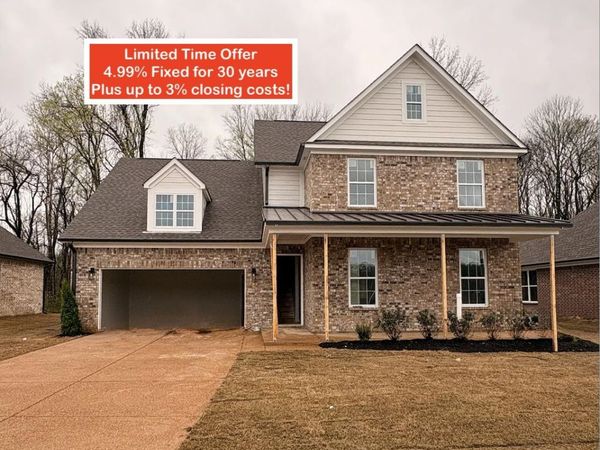 53 ROSE BUSH ST, Munford, TN 38058