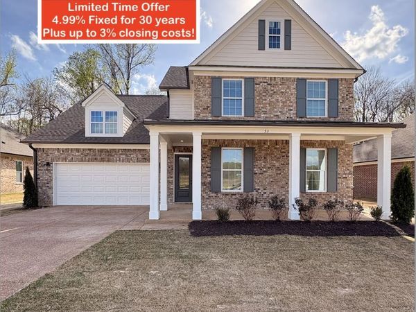53 ROSE BUSH ST, Munford, TN 38058