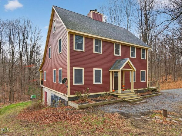 427 Gilchrist Hill Road, Hartford, NY 12838