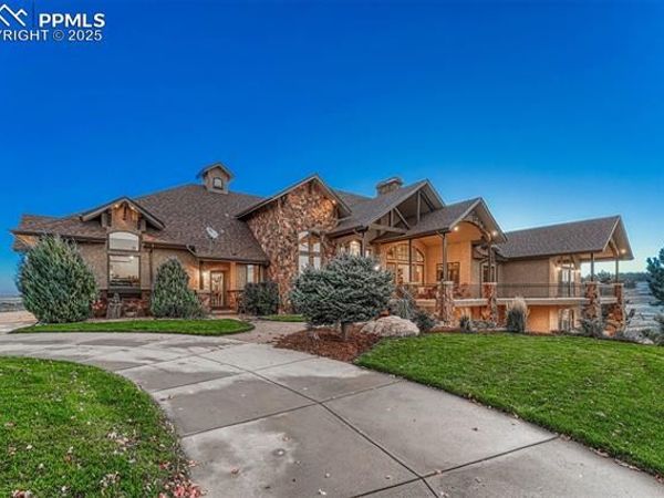 9565 Oak Springs Trail, Franktown, CO 80116