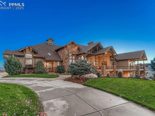 9565 Oak Springs Trail, Franktown, CO 80116