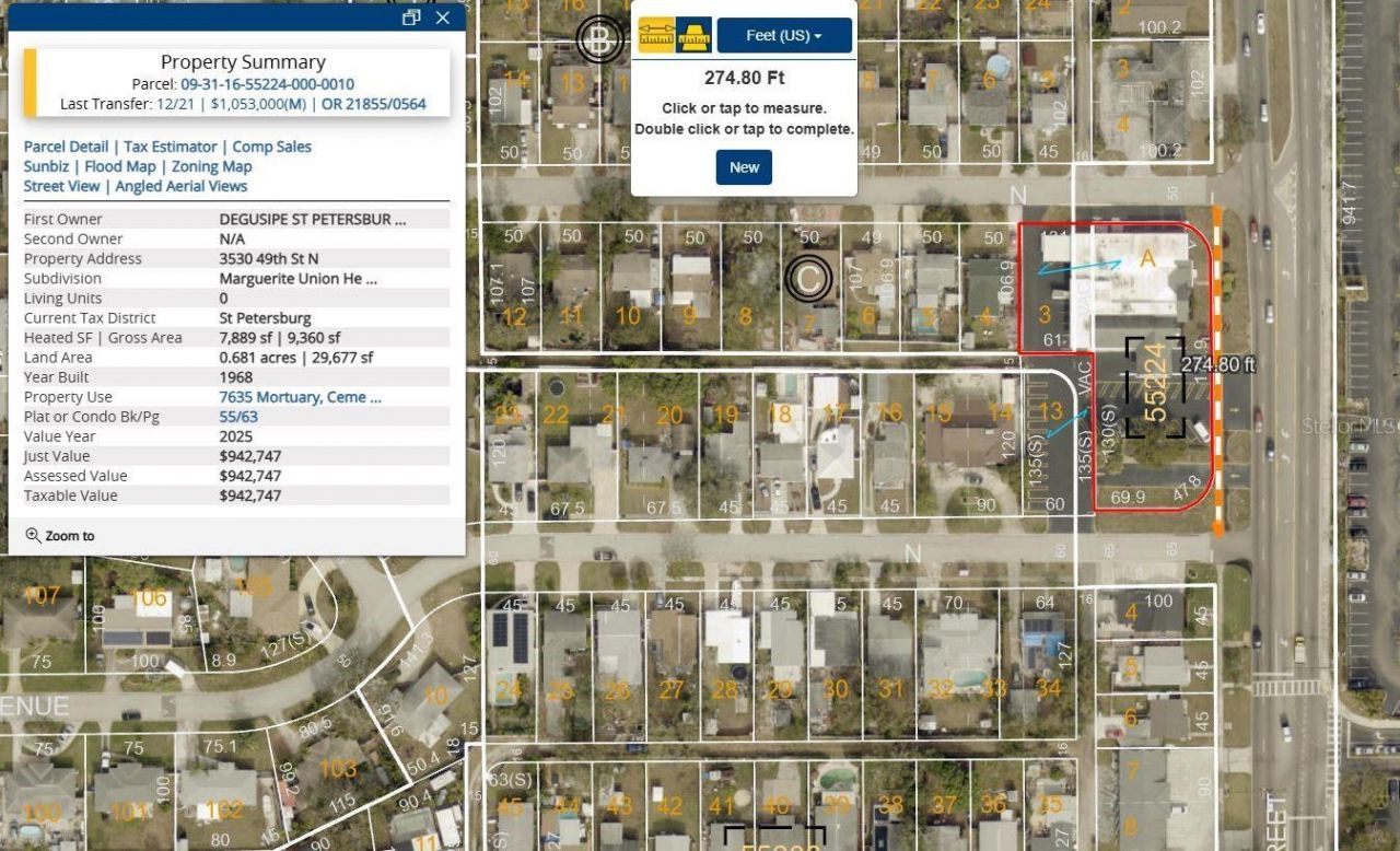 3530 49th Street N, Saint Petersburg, FL 33710 Photo