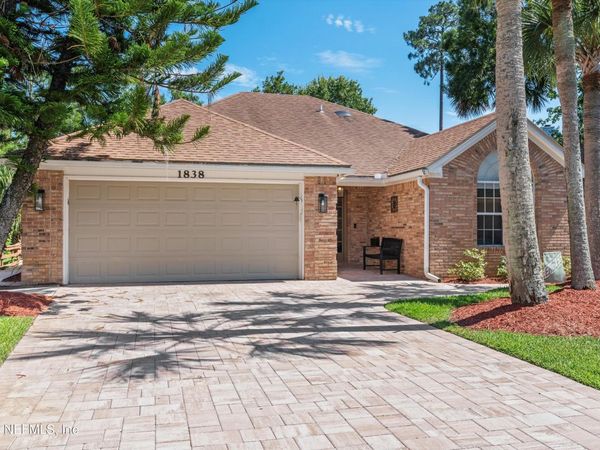 1838 CARDINAL Court, Jacksonville Beach, FL 32250