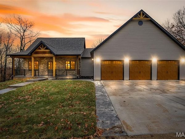 431 Darcie Drive, Bonne Terre, MO 63628