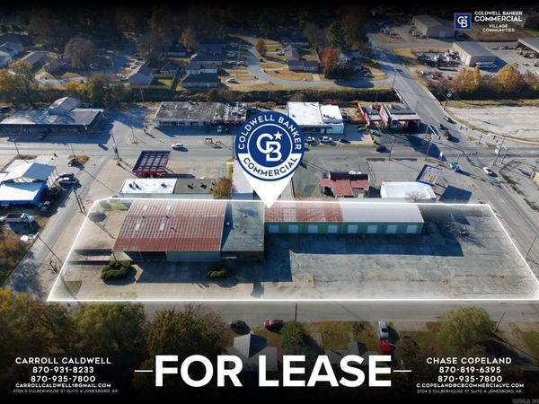 511 Wilson, Jonesboro, AR 72401