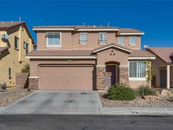 3764 Prairie Orchid Avenue, North Las Vegas, NV 89081