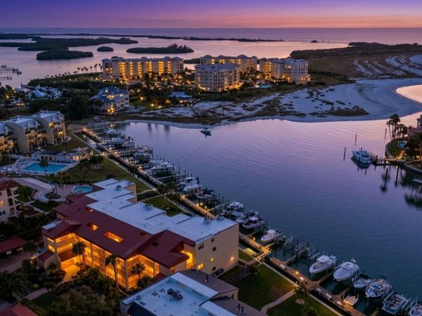 1060 PINELLAS BAYWAY S, Unit 106, TIERRA VERDE, FL 33715