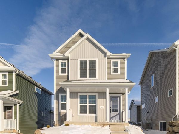 9244 Gentle Feather Road, Verona, WI 53593