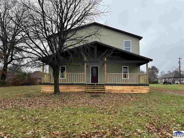 617 S Meridian Street, Jasonville, IN 47438