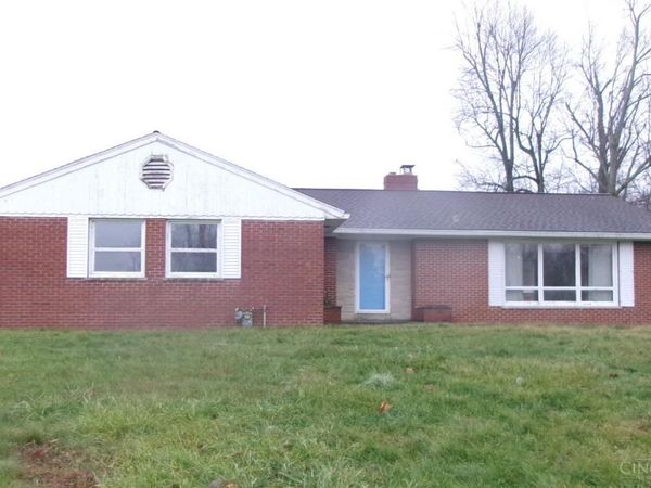 155 Free Soil Road, Georgetown, OH 45121