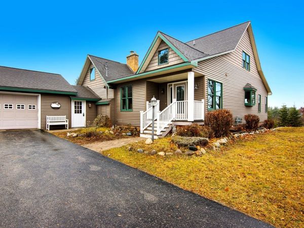 211 Beech Street N, Bellaire, MI 49615