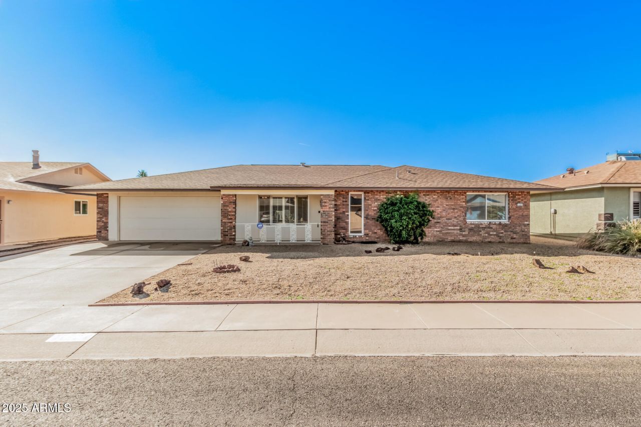 13207 W Mesa Verde Drive, Sun City West, AZ 85375 Main Photo