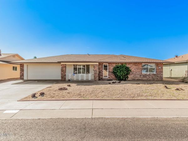 13207 W MESA VERDE Drive, Sun City West, AZ 85375