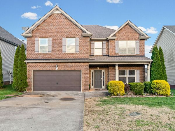 3385 Wiser Dr, Clarksville, TN 37042