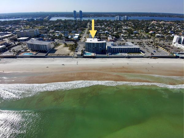 800 N Atlantic Avenue, Unit 519, Daytona Beach, FL 32118