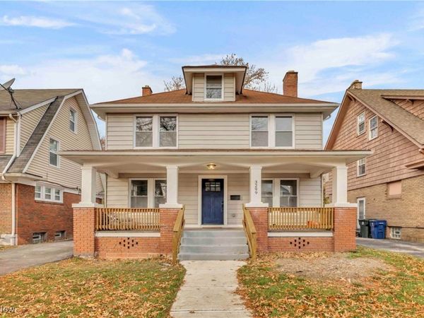 3299 Yorkshire Road, Cleveland, OH 44118