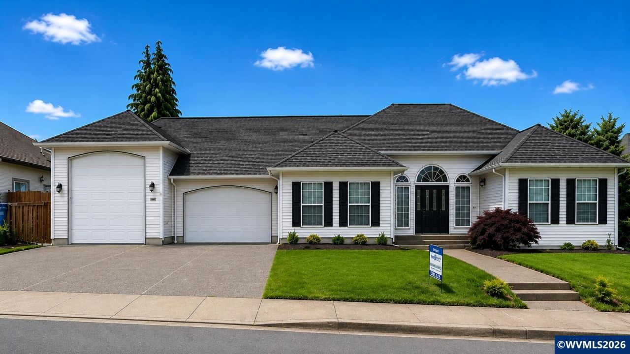 432 NW Heather Av, Sublimity, OR 97385 Main Photo