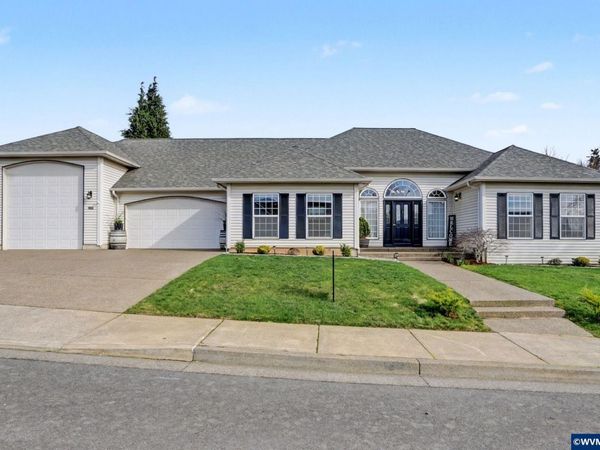 432 NW Heather Av, Sublimity, OR 97385