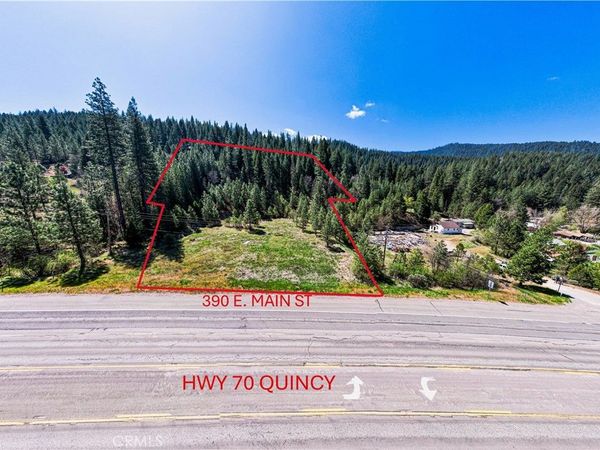 390 E Main, Quincy, CA 95971