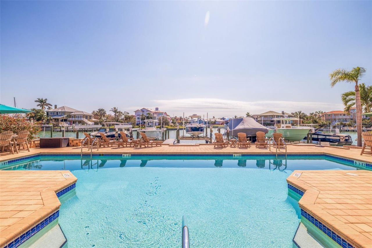 487 Pinellas Bayway S, Unit 6, Tierra Verde, FL 33715 Photo