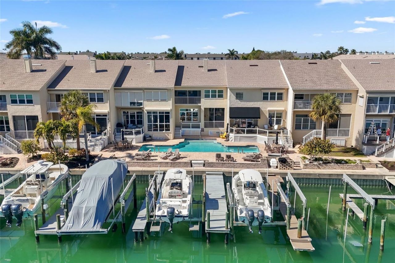 487 Pinellas Bayway S, Unit 6, Tierra Verde, FL 33715 Photo