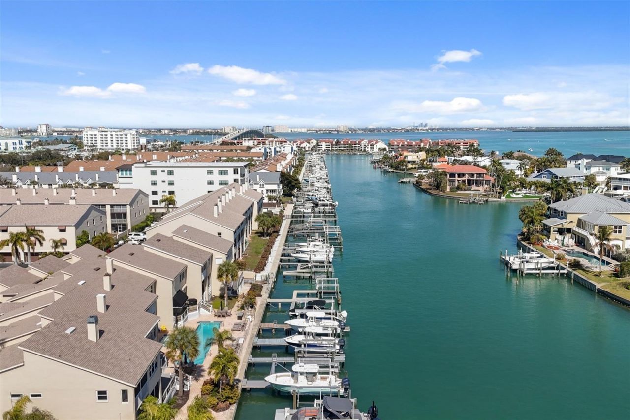 487 Pinellas Bayway S, Unit 6, Tierra Verde, FL 33715 Photo