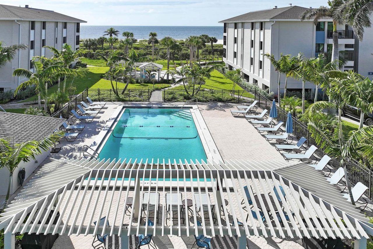 1785 Middle Gulf Dr, Unit A103, Sanibel, FL 33957 Photo