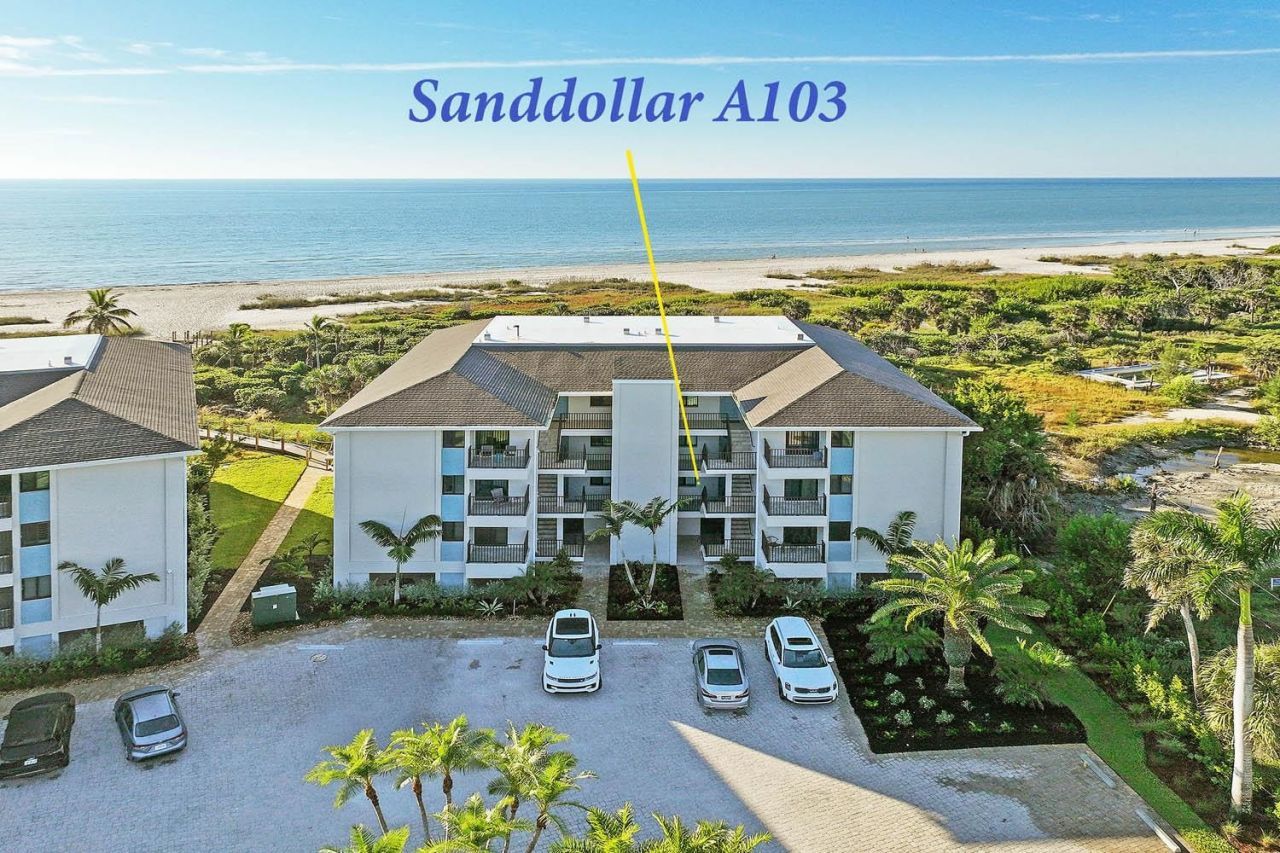 1785 Middle Gulf Dr, Unit A103, Sanibel, FL 33957 Photo