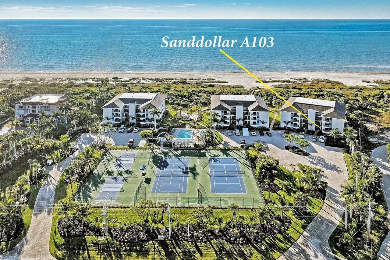 1785 Middle Gulf Dr, Unit A103, Sanibel, FL 33957 Photo
