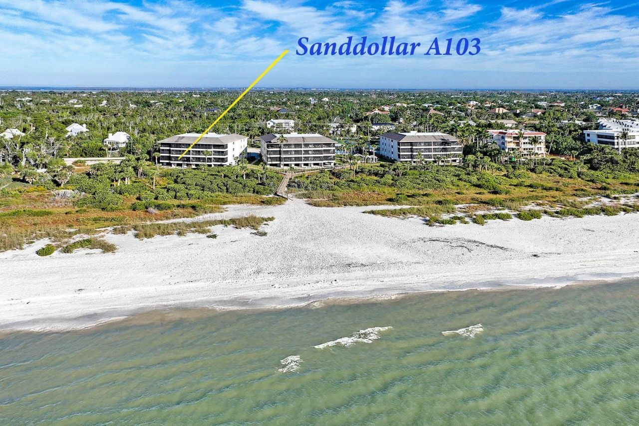 1785 Middle Gulf Dr, Unit A103, Sanibel, FL 33957 Photo