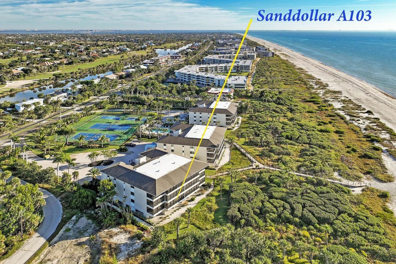1785 Middle Gulf Dr, Unit A103, Sanibel, FL 33957 Photo