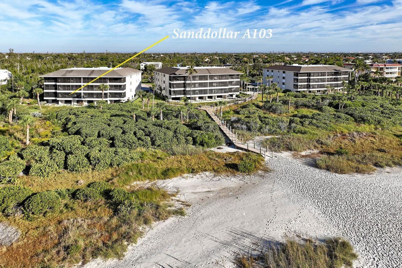 1785 Middle Gulf Dr, Unit A103, Sanibel, FL 33957 Photo