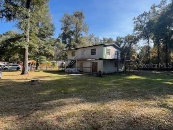 15720 NE 150TH TERRACE, FORT MC COY, FL 32134