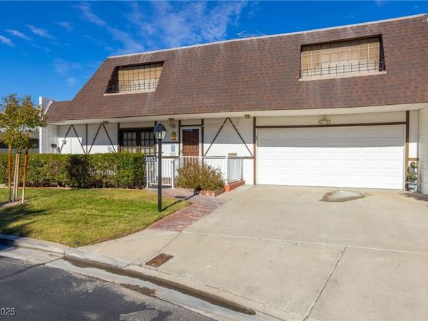 3552 Bounty Avenue, Las Vegas, NV 89121