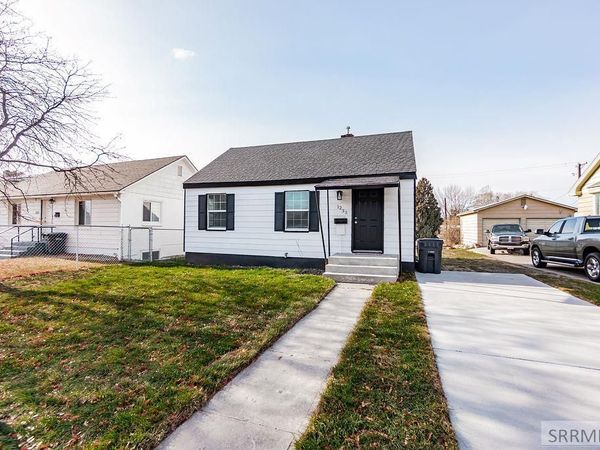 1235 Ada Avenue, IDAHO FALLS, ID 83402